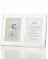 KATE SPADE NEW YORK DARLING POINT DOUBLE INVITATION FRAME