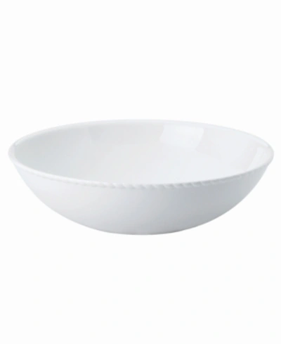 Kate Spade Dinnerware, Wickford Soup/cereal Bowl In White