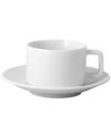 BERNARDAUD DINNERWARE, ORGANZA TEA SAUCER