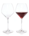 RIEDEL EXTREME PINOT NOIR GLASSES, SET OF 2