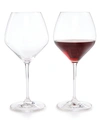 Riedel Extreme Pinot Noir Glasses, Set Of 2 In Clear
