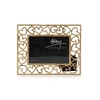 Michael Aram Heart Photo Frame, 4" X 6" In Gold