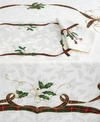 Lenox Set Of 4 Holiday Nouveau Napkins