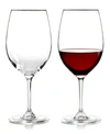 RIEDEL WINE GLASSES, SET OF 2 VINUM CABERNET SAUVIGNON & MERLOT