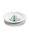 Vietri Lastra Holiday Canape Plate In Multi