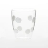 Vietri Drop White Short Tumbler In White