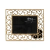 Michael Aram Heart Photo Frame, 5" X 7" In Gold