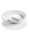 Vietri Lastra Holiday Pasta Bowl In Multi