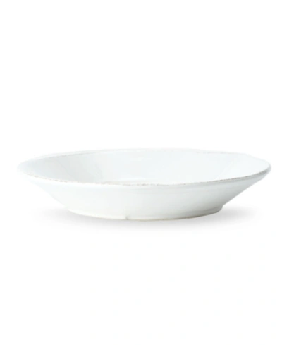 VIETRI LASTRA COLLECTION PASTA BOWL