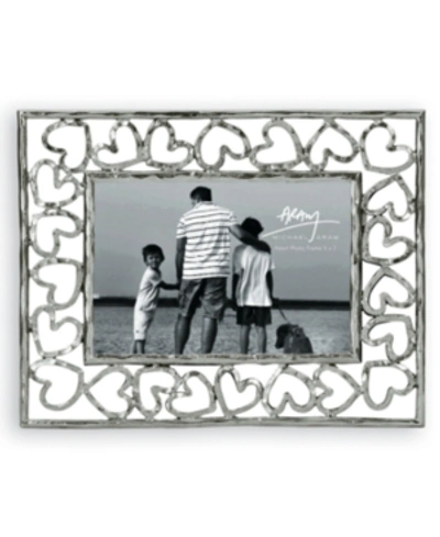 Michael Aram Heart 5" X 7" Picture Frame