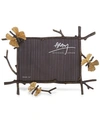 Michael Aram Butterfly Ginkgo 5" X 7" Picture Frame