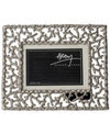 Michael Aram Ocean Reef 5" X7" Frame In Silver