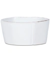 VIETRI LASTRA COLLECTION MEDIUM SERVING BOWL