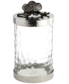 Michael Aram Black Orchid Canister Medium