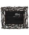 Michael Aram Butterfly Ginkgo Twig Picture Frame In Blck