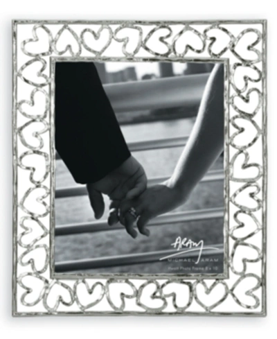 Michael Aram Heart 8" X 10" Picture Frame