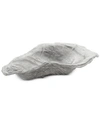 Michael Aram Ocean Reef Oyster Shell Bowl In Silver