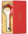 Vietri Old St. Nick Spoon Rest In Open Misce