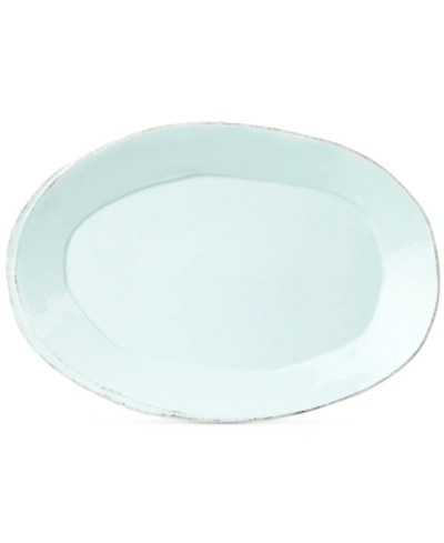 VIETRI LASTRA COLLECTION OVAL PLATTER