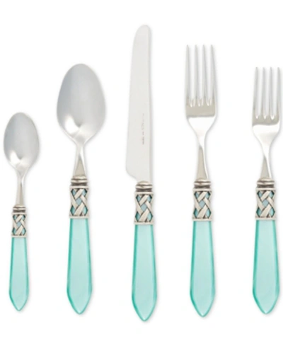 VIETRI ALADDIN ANTIQUE 5-PC. FLATWARE PLACE SETTING