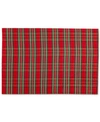 Lenox Holiday Nouveau Dazzle Mat In Multi
