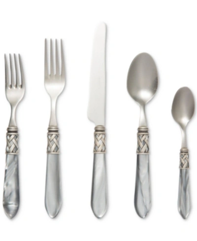 VIETRI ALADDIN ANTIQUE 5-PC. FLATWARE PLACE SETTING