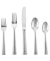 LENOX ETERNAL FROST 5-PIECE PLACE SETTING