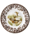 Spode Woodland Wood Duck Salad Plate