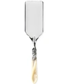 Vietri Aladdin Brilliant Lasagna Server In Ivory