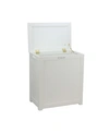 OCEANSTAR STORAGE LAUNDRY HAMPER