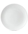 Wedgwood Gio Serving Platter In White
