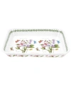 PORTMEIRION BAKEWARE, BOTANIC GARDEN LASAGNA DISH