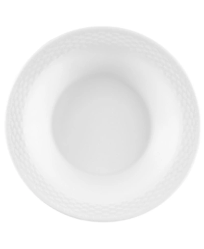 WEDGWOOD DINNERWARE, NANTUCKET BASKET PASTA PLATE