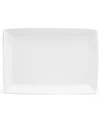 ROSENTHAL THOMAS BY ROSENTHAL LOFT RECTANGULAR PLATTER, 11"