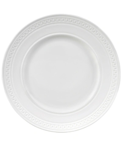 WEDGWOOD DINNERWARE, INTAGLIO DINNER PLATE