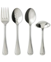 Villeroy & Boch French Garden 4 Piece Serving Set