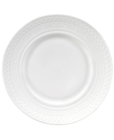 Wedgwood Dinnerware, Intaglio Accent Salad Plate