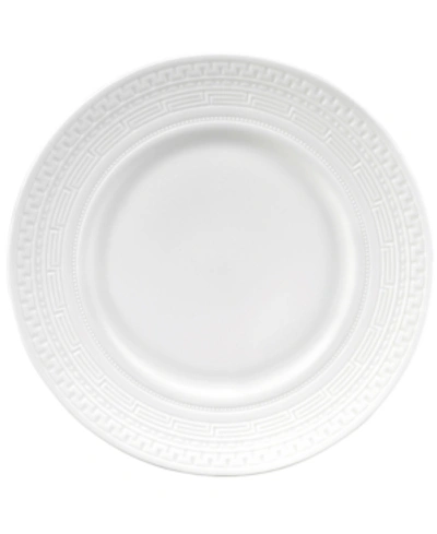 WEDGWOOD DINNERWARE, INTAGLIO ACCENT SALAD PLATE