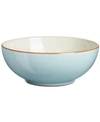 DENBY DINNERWARE, HERITAGE PAVILION CEREAL BOWL