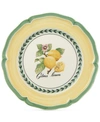 Villeroy & Boch French Garden Premium Porcelain Salad Plate In Valence