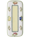 Villeroy & Boch French Garden Sandwich Tray In Fleurence