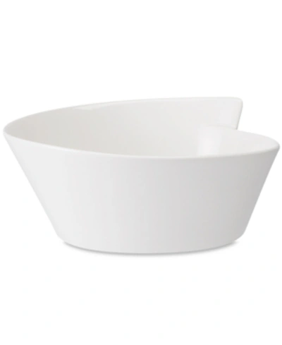 VILLEROY & BOCH NEW WAVE LARGE ROUND SALAD BOWL