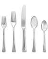 LENOX FEDERAL PLATINUM 5-PIECE PLACE SETTING