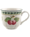 Villeroy & Boch French Garden Fleurence After Dinner Cup In Fleurence