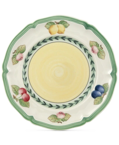 VILLEROY & BOCH FRENCH GARDEN BREAD AND BUTTER PLATE