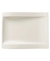 Villeroy & Boch Dinnerware, New Wave Large Rectangular Salad Plate In White