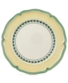 Villeroy & Boch French Garden Premium Porcelain Salad Plate In Vienne