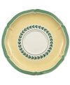 VILLEROY & BOCH FRENCH GARDEN BREAKFAST SAUCER