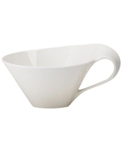 VILLEROY & BOCH DINNERWARE, NEW WAVE TEACUP