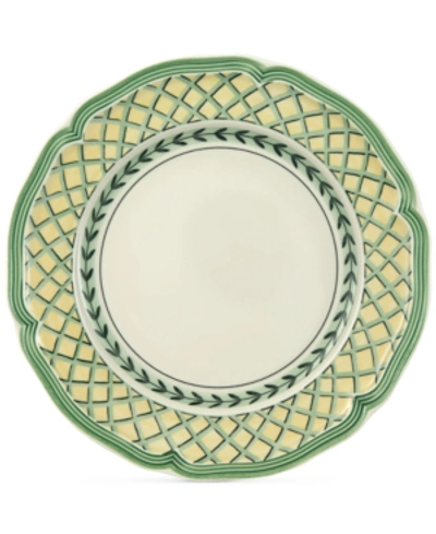 VILLEROY & BOCH FRENCH GARDEN PREMIUM PORCELAIN SALAD PLATE